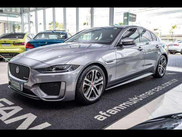 JAGUAR XE P250 R-DYNAMIC S 2.0T 250CV C/TETO AUT./2020