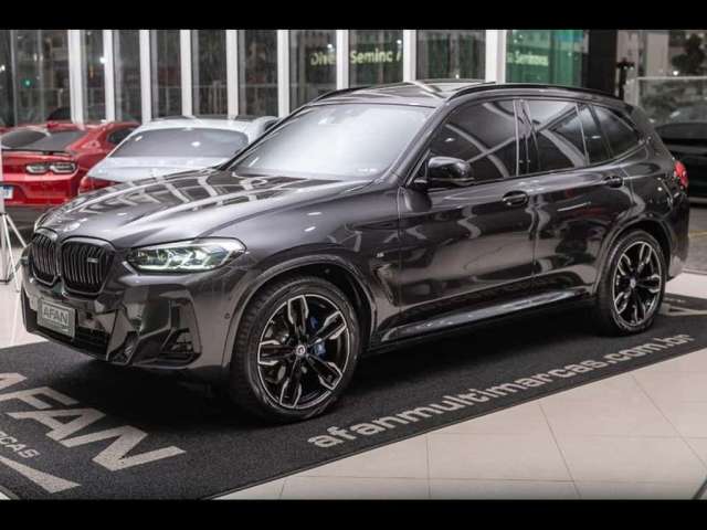 BMW X3 M40I 3.0T 387CV AWD C/TETO AUT./2023