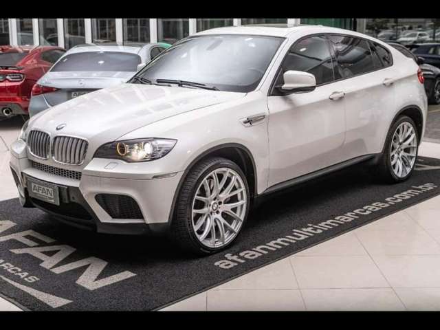 BMW X6 M 4.4T 555CV 4WD C/TETO AUT./2012