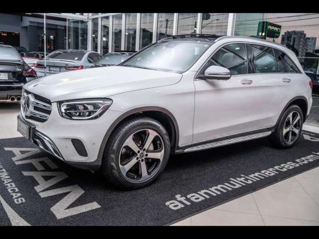 MERCEDES-BENZ GLC 220D ENDURO 2..0TDI 194CV 4MATIC C/TETO AUT./2020