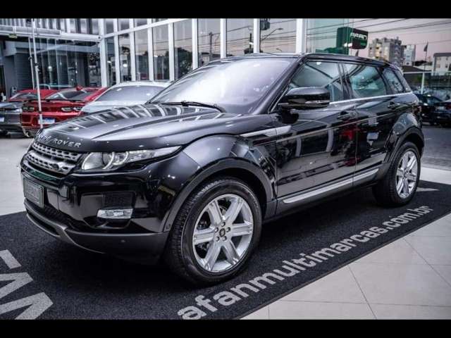 LAND ROVER EVOQUE PRESTIGE 2.0T 240CV AWD C/TETO AUT./2013