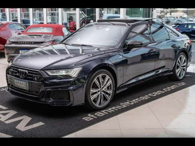 AUDI A6 PERFORMANCE BLACK 3.0TFSI 340CV AWD C/TETO AUT./2021