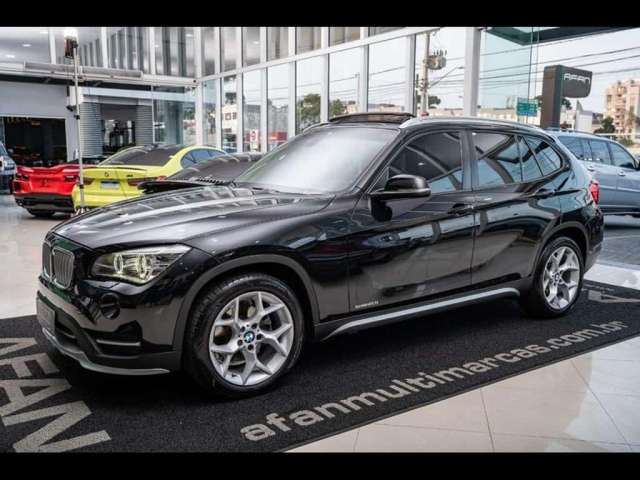 BMW X1 S20I X-LINE 2.0T 184CV C/TETO AUT./2015