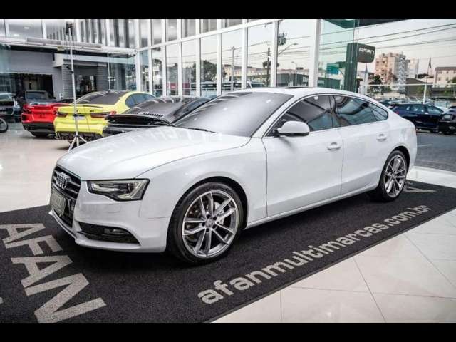 AUDI A5 SPORTBACK 1.8T 170CV C/TETO AUT./2015