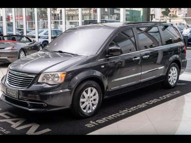 CHRYSLER TOWN & COUNTRY TOURING 3.6 283CV AUT./2012