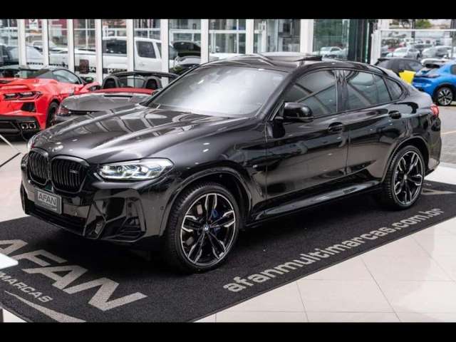 BMW X4 M40I 3.0T 387CV 4WD C/TETO AUT./2023