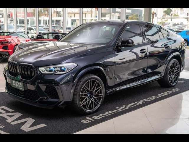 Bmw X6 M Competition 4.4t 625cv 4wd C/teto Aut./2023