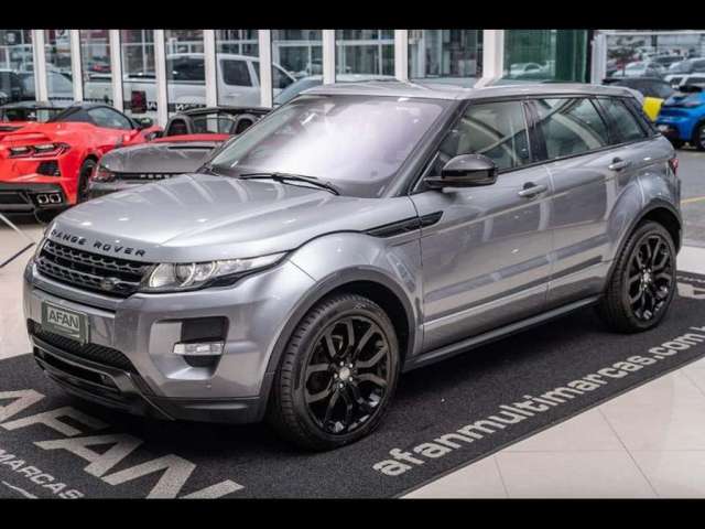 LAND ROVER EVOQUE DYNAMIC 2.0T 240CV AWD C/TETO AUT./2015