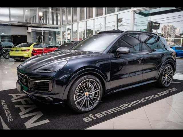 PORSCHE CAYENNE TURBO 4.0T 550CV AWD C/TETO AUT./2023