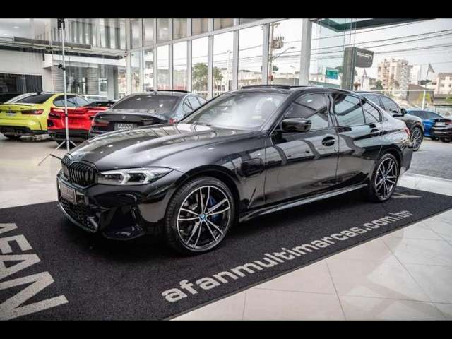 BMW 330E M SPORT 2.0T 292CV C/TETO AUT./2024 (HYBRID)