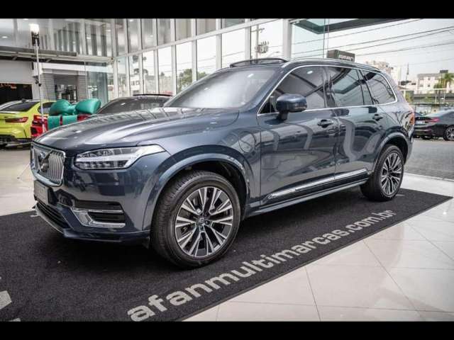 VOLVO XC90 T8 INSCRIPTION EXPRESSION 408CV AWD C/TETO/2022 (HYBRID)