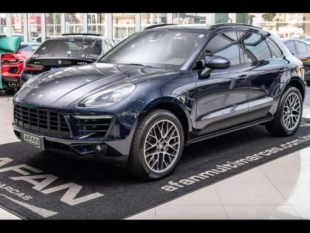 PORSCHE MACAN S 3.0T 340CV 4WD C/TETO AUT./2018