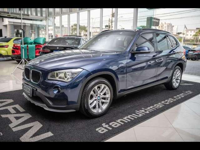 BMW X1 S20I 2.0T 184CV AUT./2015