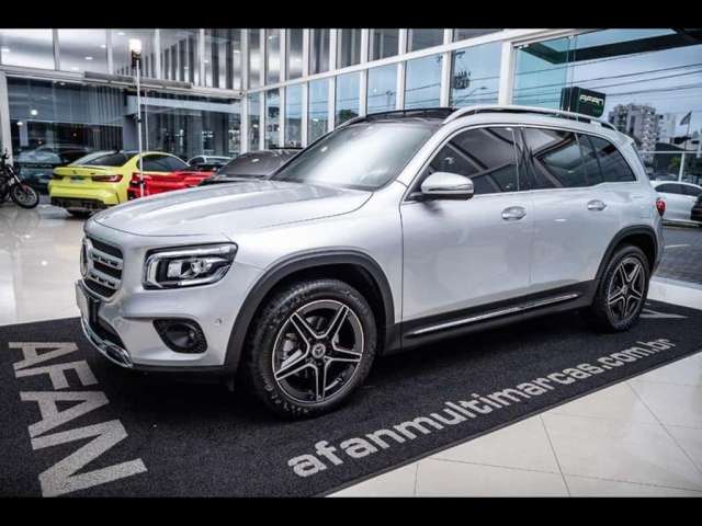 MERCEDES-BENZ GLB200 PROGRESSIVE 1.3T 163CV (7L) C/TETO AUT./2023