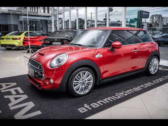 MINI COOPER S 2.0T 192CV AUT./2017