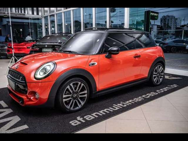 MINI COOPER S 2.0T 192CV C/TETO AUT./2019