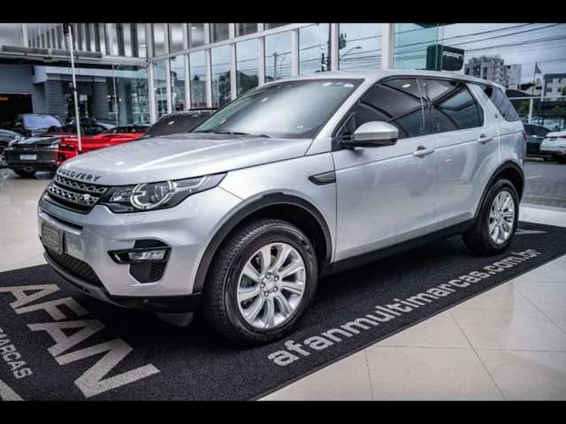 LAND ROVER DISCOVERY SPORT SE 2.2 TDI 190CV 4WD AUT./2016