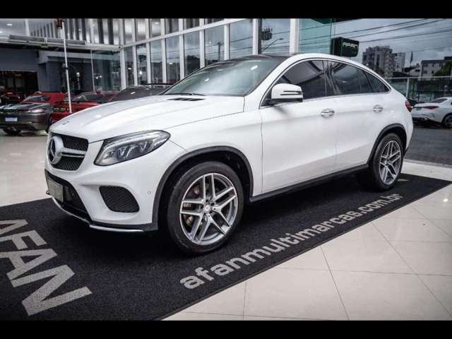 MERCEDES-BENZ GLE400 COUPE HIGHWAY 3.0T 333CV 4MATIC C/TETO AUT./2016