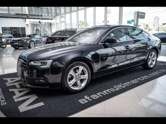 AUDI A5 SPORTBACK 1.8T 170CV C/TETO AUT./2015