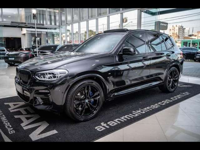 BMW X3 M40I 3.0T 388CV C/TETO AUT./2021