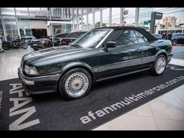 AUDI 80 CABRIO 2.8 174CV MEC./1995