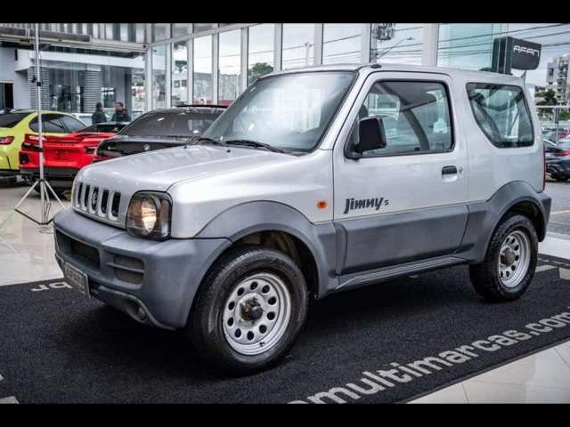 SUZUKI JIMNY 4S 1.3 85CV MEC./2012