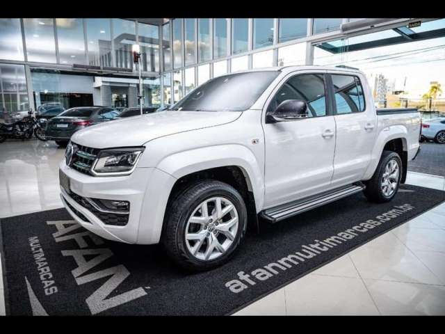 VOLKSWAGEN AMAROK V6 HIGHLINE 3.0TDI 225CV 4MOTION AUT./2020