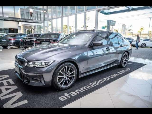 Bmw 320i Sport GP 2.0t 184cv Aut./2020