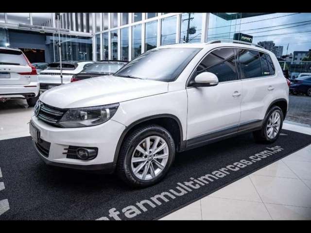 VOLKSWAGEN TIGUAN 2.0TSI 200CV 4MOTION C/TETO AUT./2013