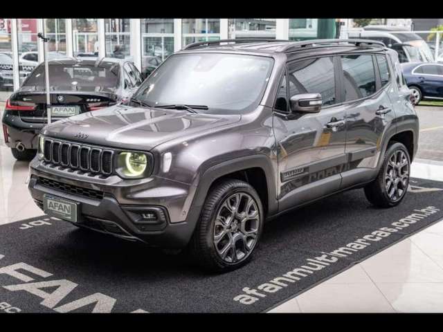 JEEP RENEGADE S 1.3 T270 185CV 4X4 AUT./2022