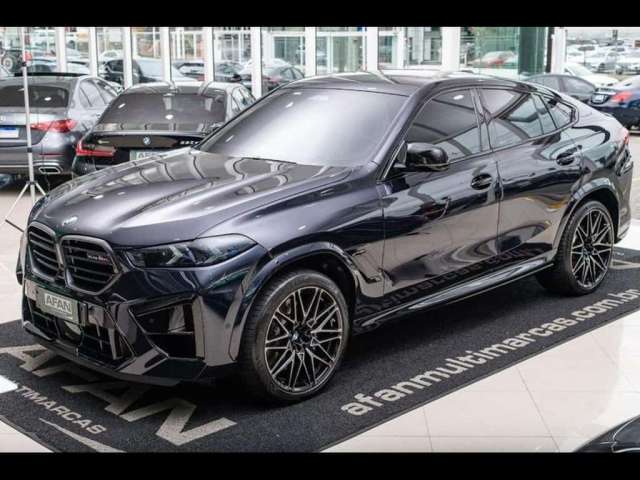 BMW X6 M COMPETITION 4.4BI-TB 625CV 4WD C/TETO AUT./2024 (HYBRID)