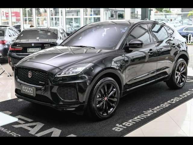 JAGUAR E-PACE S R-DYNAMIC P250 2.0T 250CV 4WD C/TETO AUT./2020