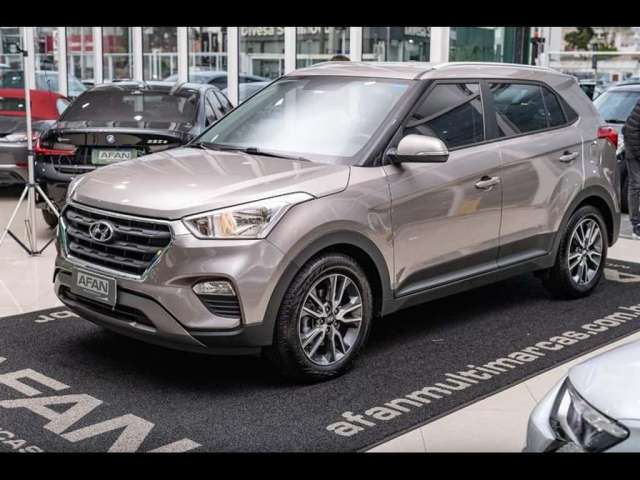 HYUNDAI CRETA PULSE 1.6 130CV AUT./2017