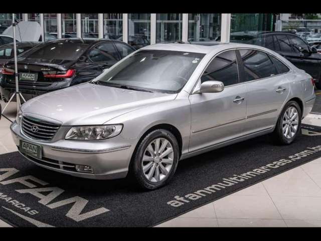 HYUNDAI AZERA GLS 3.3 V6 245CV C/TETO AUT./2009