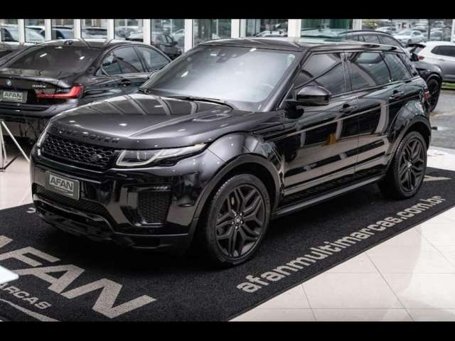 LAND ROVER EVOQUE P240 HSE DYNAMIC 2.0T 240CV 4WD C/TETO AUT./2018