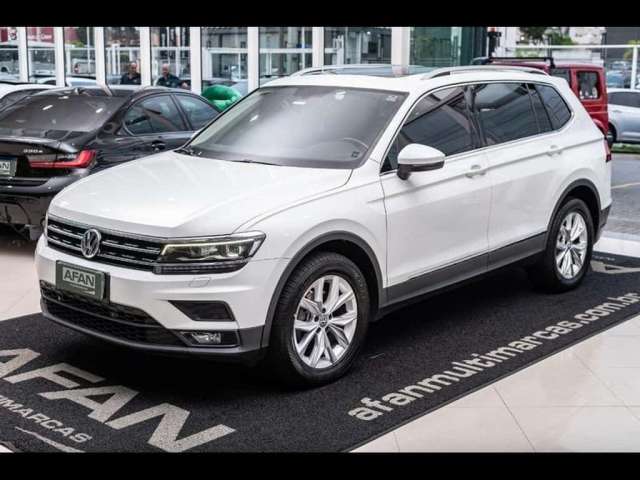 VOLKSWAGEN TIGUAN CL ALLSPACE 1.4T 150CV (7L) C/TETO AUT./2019