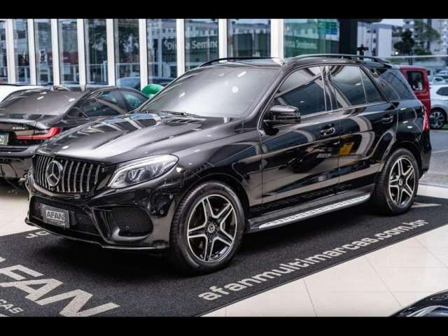 MERCEDES-BENZ GLE350D SPORT 3.0TDI 258CV 4WD C/TETO AUT./2017