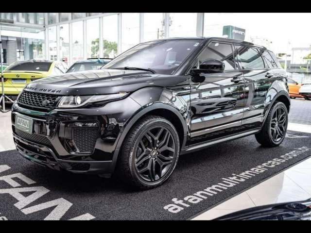 LAND ROVER EVOQUE HSE DYNAMIC P240 2.0T 240CV AWD C/TETO/2018