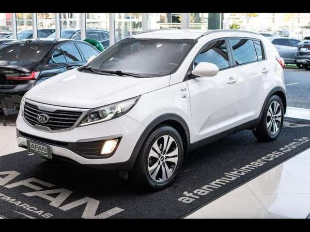 KIA SPORTAGE LX2 2.0178CV 4WD AUT./2013