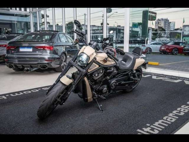 HARLEY-DAVIDSON V-ROD 1250CC 122CV MEC./2014