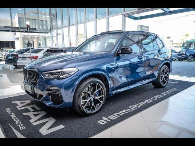 BMW X5 XDRIVE45E 3.0T 394CV 4WD C/TETO AUT./2021 (HYBRID)