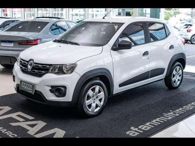 RENAULT KWID ZEN 1.0 70CV MEC./2018