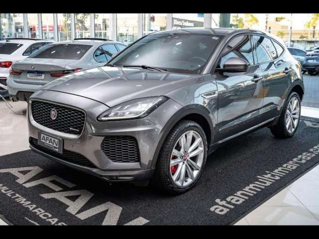 JAGUAR E-PACE S R-DYNAMIC P250 2.0T 250CV 4WD C/TETO AUT./2019