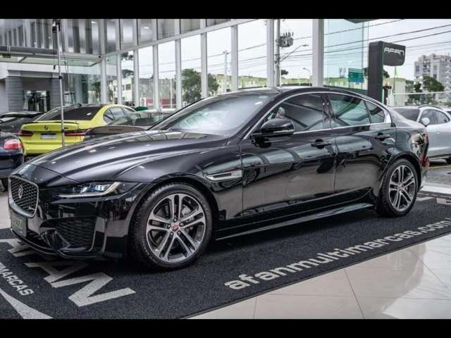 JAGUAR XE P250 R-DYNAMIC 2.0T 250CV C/TETO AUT./2020