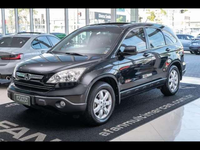 HONDA CR-V EXL 2.0 155CV C/TETO AUT./2009