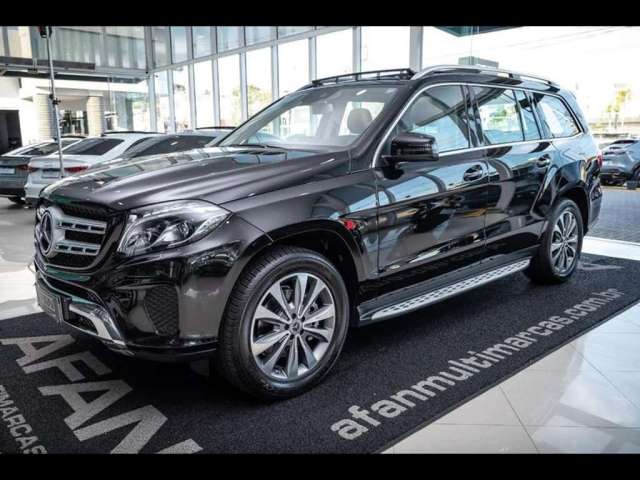 MERCEDES-BENZ GLS350D 3.0TDI 258CV 4MATIC C/TETO AUT./ 2019