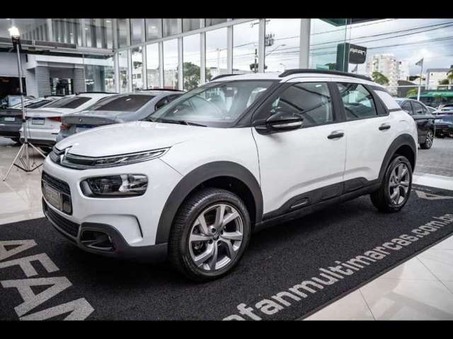 CITROEN C4 CACTUS FEEL 1.6 119CV AUT./2023