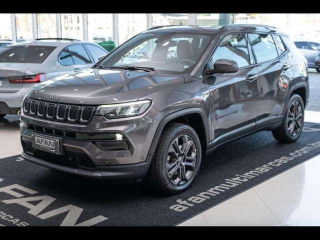 JEEP COMPASS LONGITUDE 1.3T 185CV AUT./2022