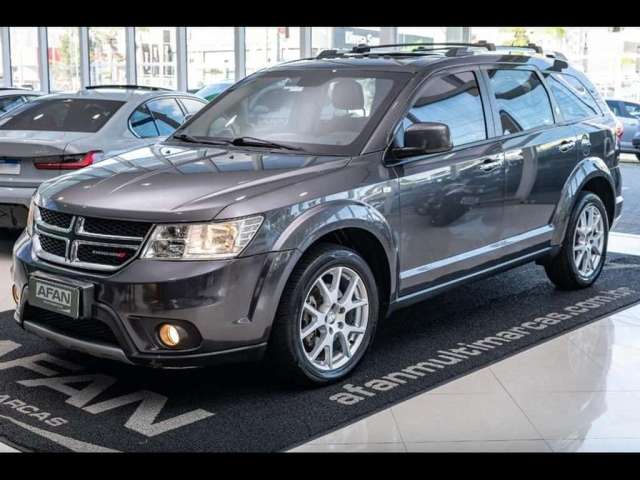 DODGE JOURNEY R/T 3.6 280CV 4x2 (7L) C/TETO AUT./2015 (BLINDADO)