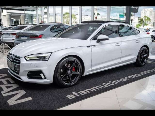 AUDI A5 AMBIENTE 2.0TFSI 190CV AUT./2018